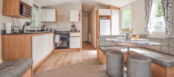 3 bedroom accommodation in Port Haverigg Marina Village