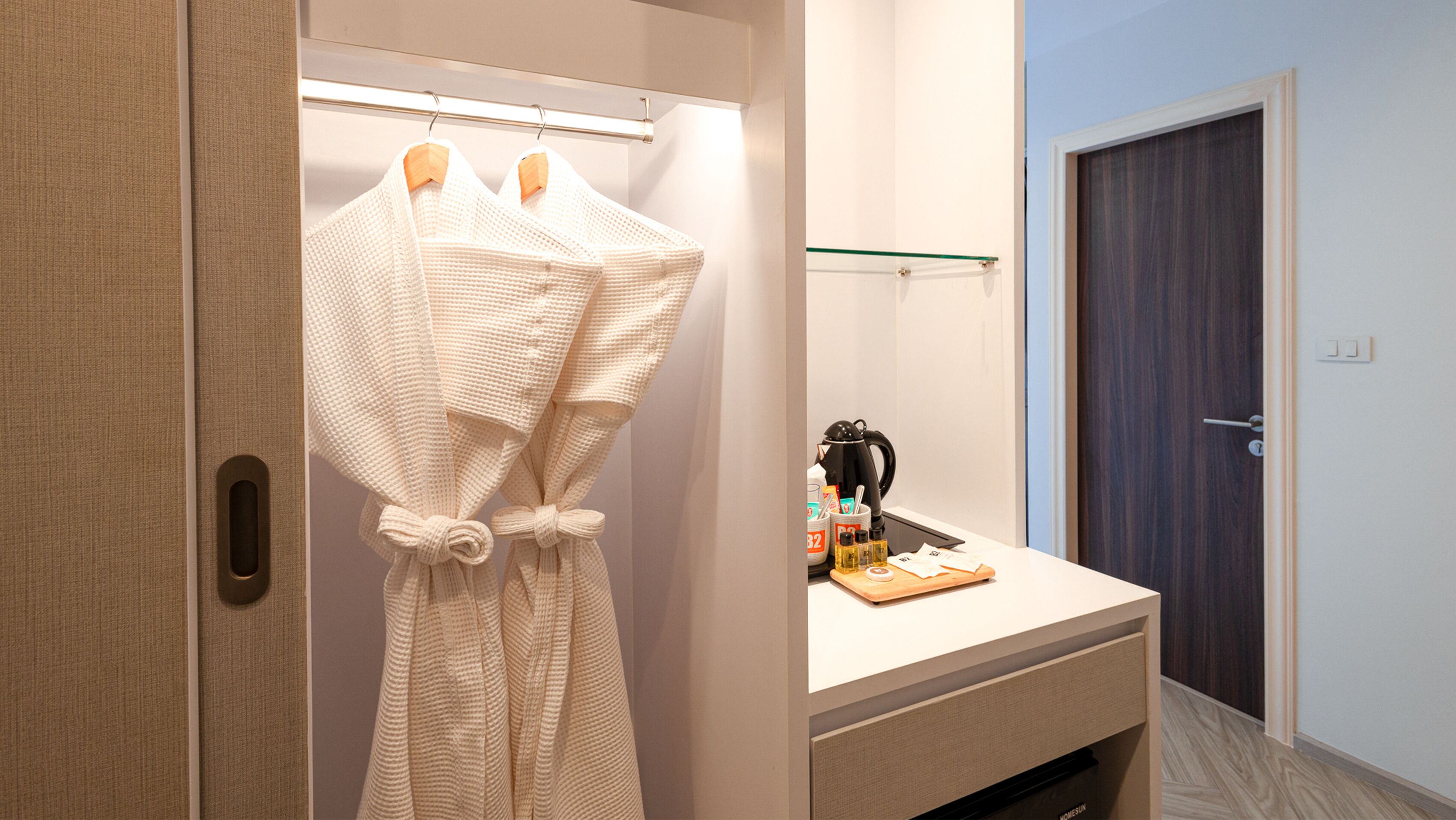 Luxury Premier Room | Room amenity