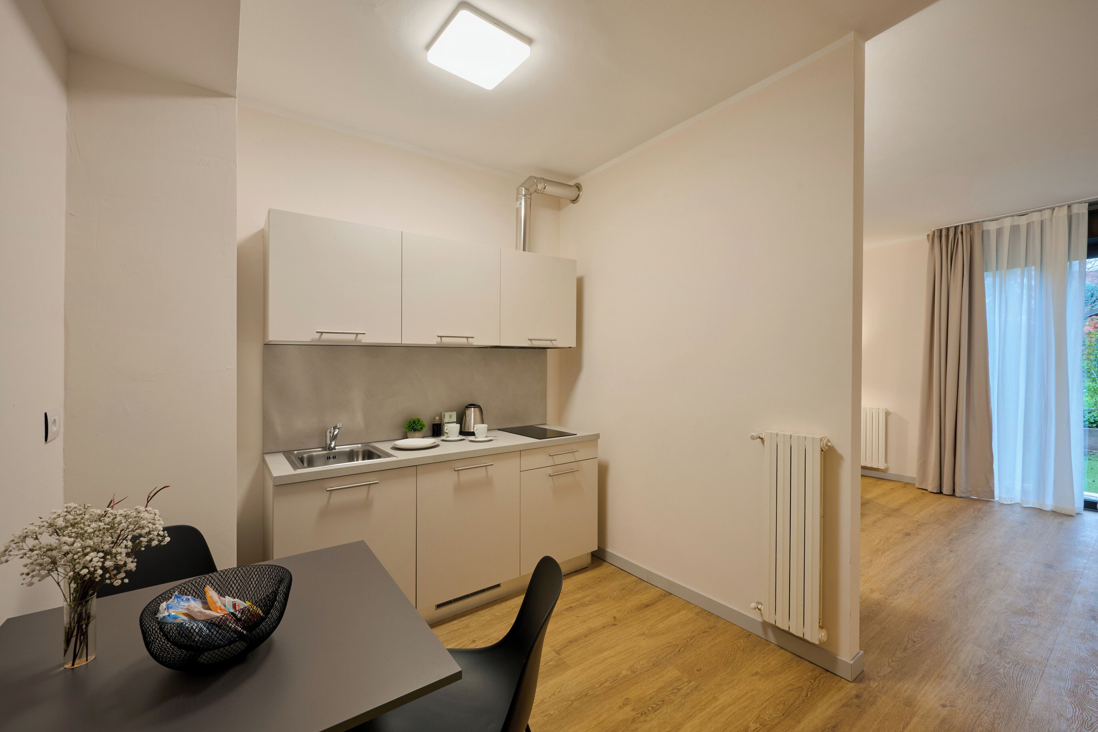 Appartement | Cuisine privée