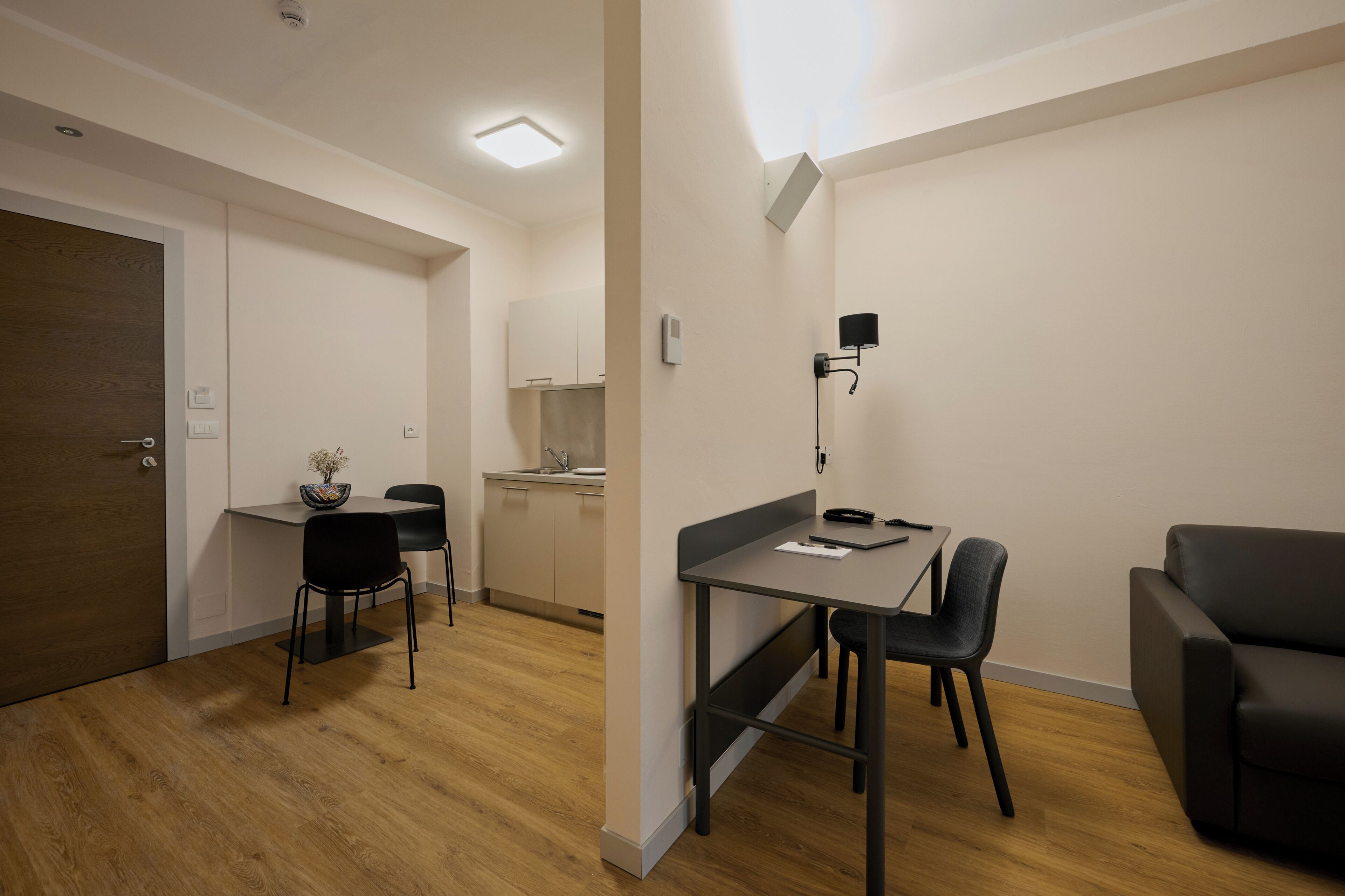 Huoneisto | Yksityinen keittiö