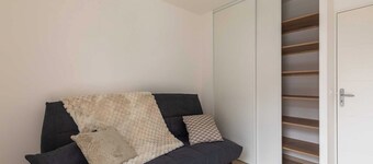 Charming Apartment 2br/4p - Near to Lyon