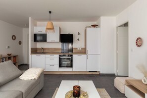 Apart Daire | Oturma alanı