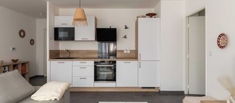 Charming Apartment 2br/4p - Near to Lyon