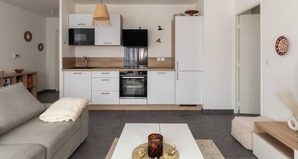 Charming Apartment 2br/4p - Near to Lyon