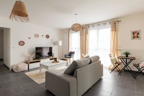 Apart Daire | Oturma alanı