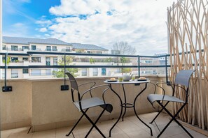 Lejlighed | Balkon