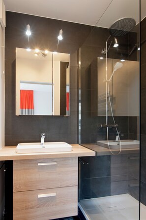 Apartment | Bathroom - Casteja Modern Residence (Boulogne-Billancourt)