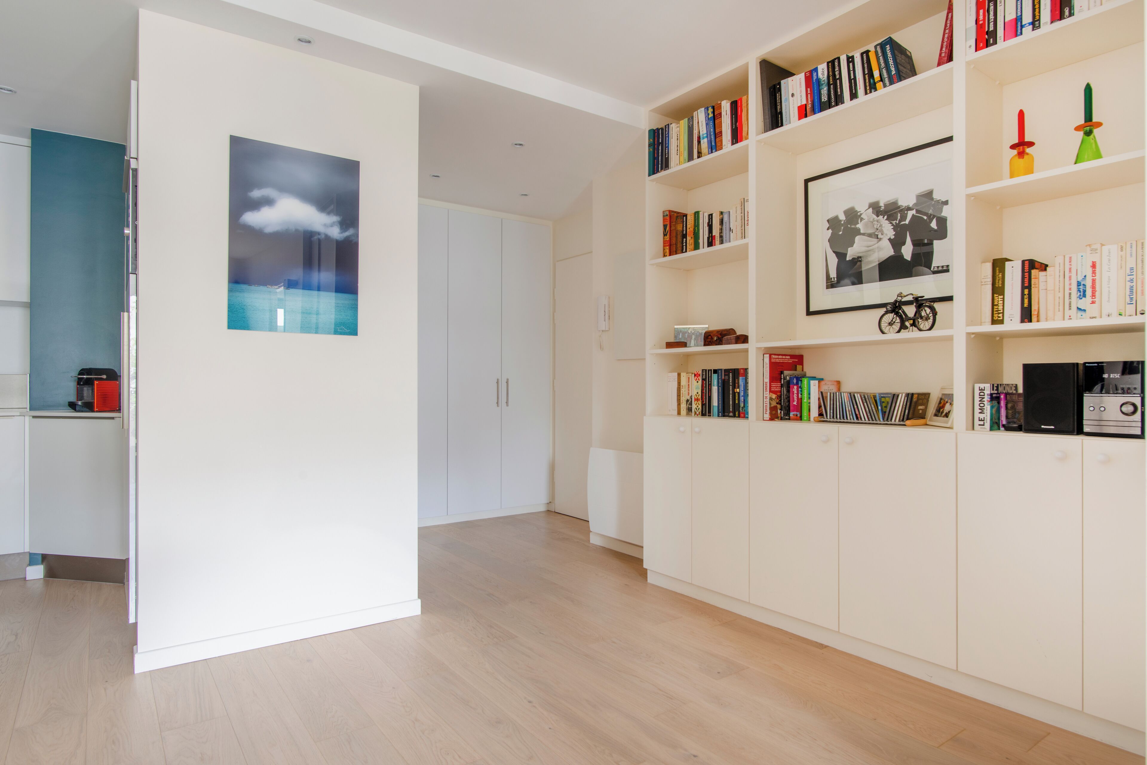 Apartment | Living area