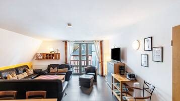 Fernseher, DVD-Player