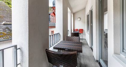 Apartment "Altstadtquartier" with Castle View