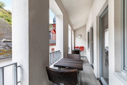 Apartment "Altstadtquartier" with Castle View