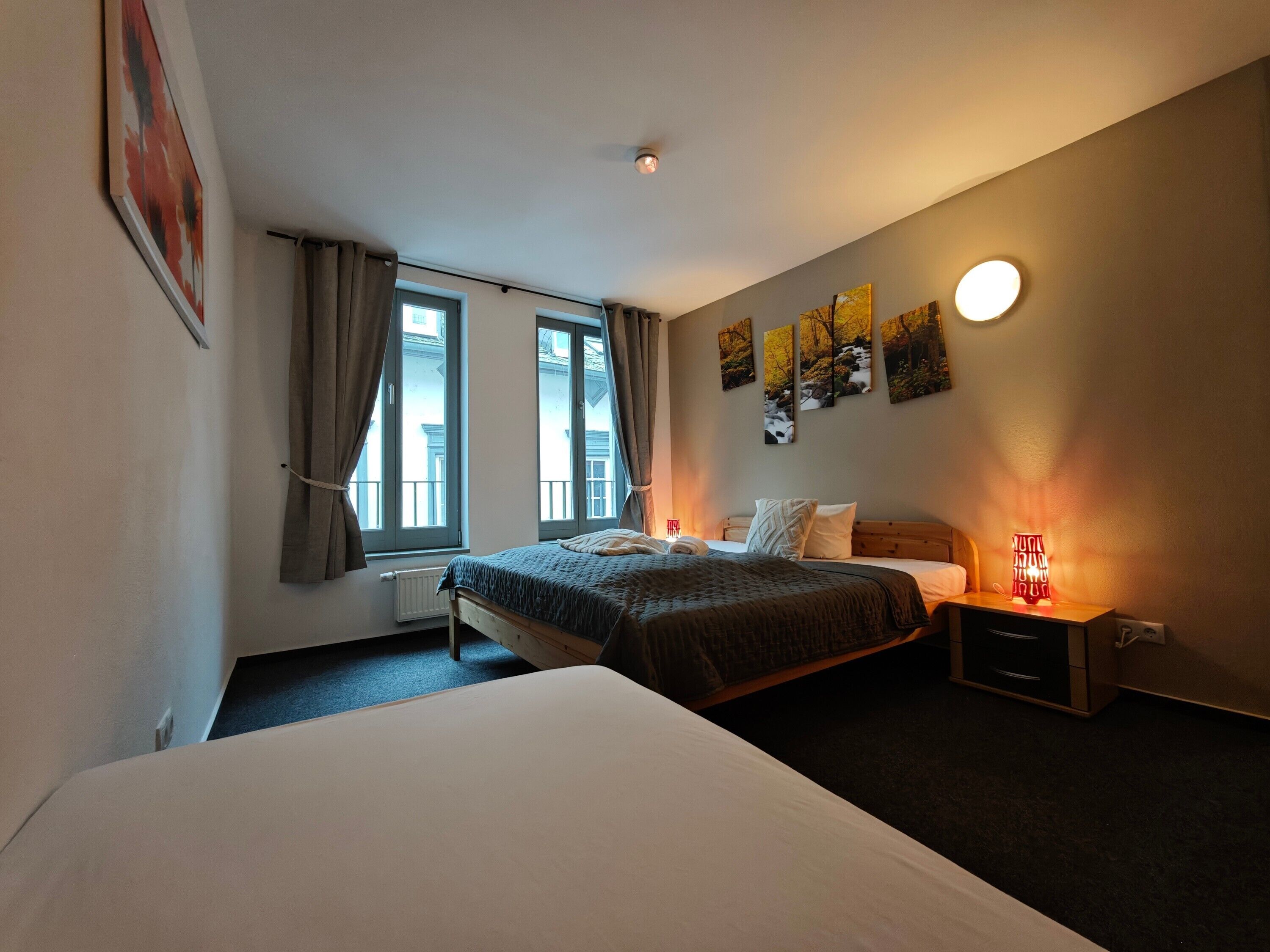 3 Schlafzimmer, Bügeleisen/Bügelbrett, WLAN, Bettwäsche