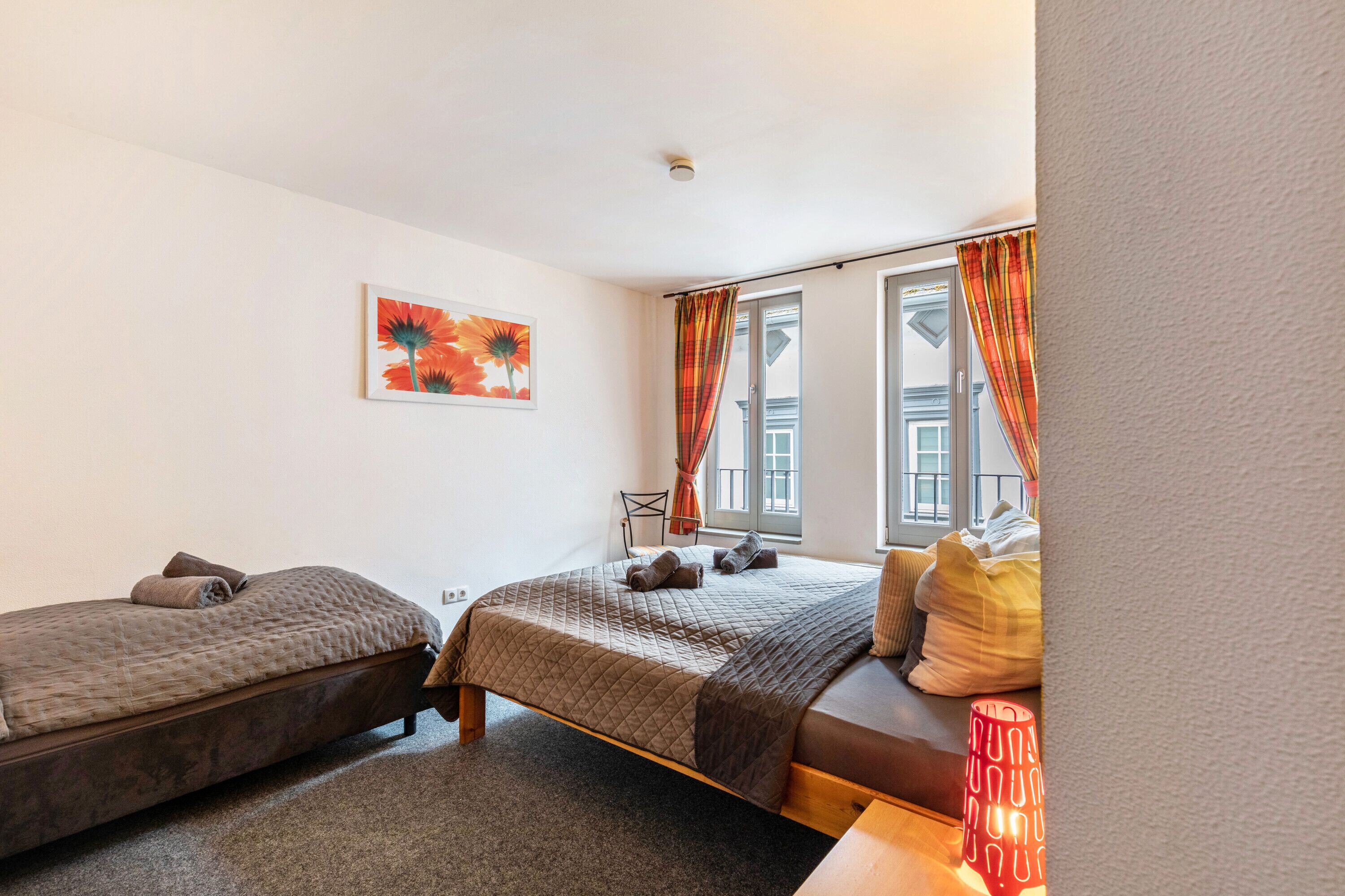 3 Schlafzimmer, Bügeleisen/Bügelbrett, WLAN, Bettwäsche