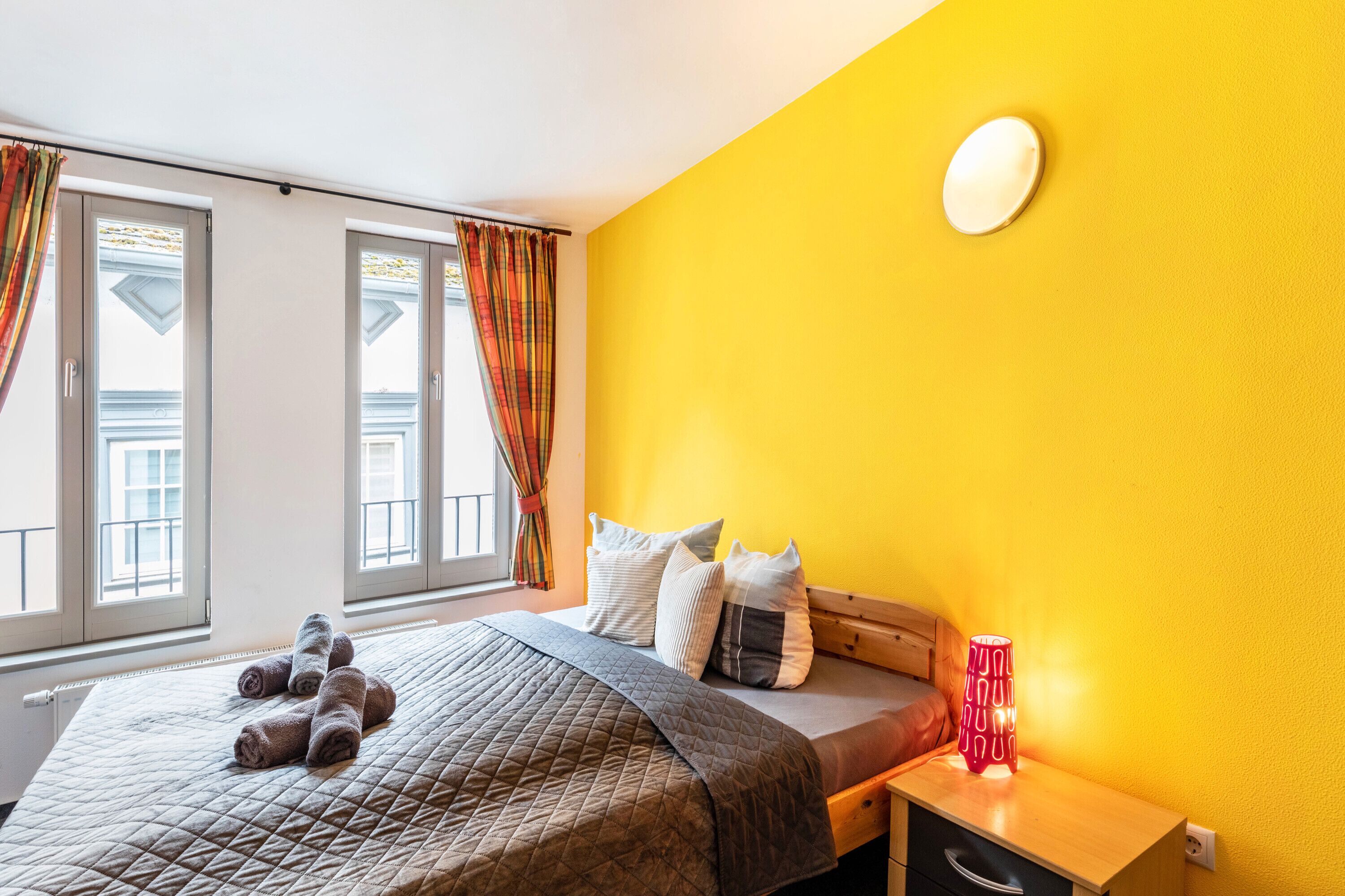 3 Schlafzimmer, Bügeleisen/Bügelbrett, WLAN, Bettwäsche