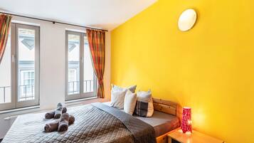 3 Schlafzimmer, Bügeleisen/Bügelbrett, WLAN, Bettwäsche