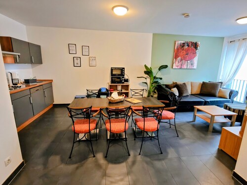 Apartment Rhein & Wein - bis zu 7 Personen