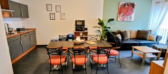 Apartment Rhein & Wein – up to 7 guests