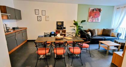 Apartment Rhein & Wein - bis zu 7 Personen