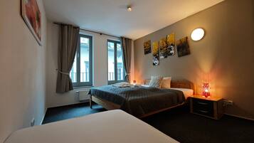 3 Schlafzimmer, Bügeleisen/Bügelbrett, WLAN, Bettwäsche