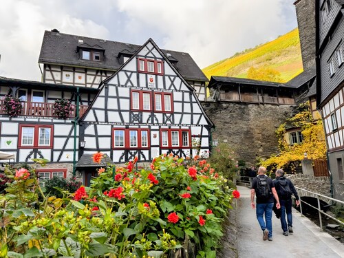 Apartment Rhein & Wein – up to 7 guests