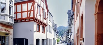 Apartment Rhein & Wein - up to 7 people