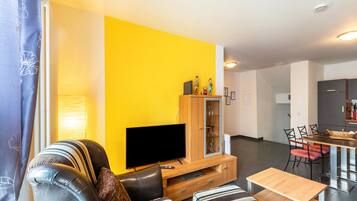 Fernseher, DVD-Player