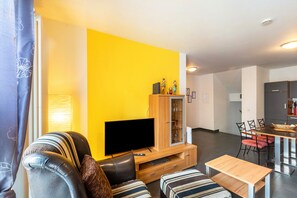 Televisión, reproductor de DVD