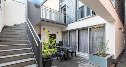 Apartment Rhein & Wein - up to 7 people