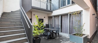 Apartment Rhein & Wein - up to 7 people