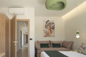 5 Schlafzimmer, Zimmersafe, Bügeleisen/Bügelbrett, Reisekinderbett