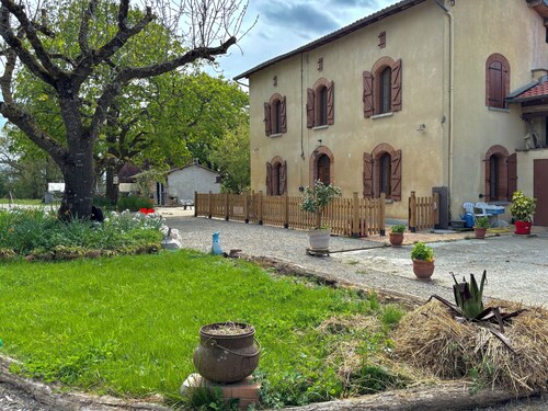 Green haven of peace