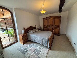 3 slaapkamers, internet, beddengoed