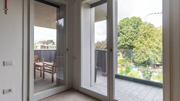 Appartement (1 Bedroom) | Terras