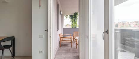 Lägenhet (1 Bedroom) | Terrass/Patio
