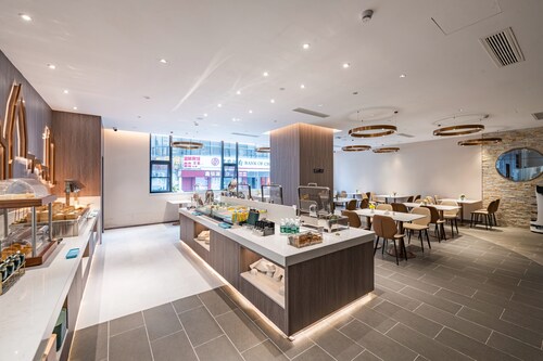 Palace Hotel Shenzhen Luohukou