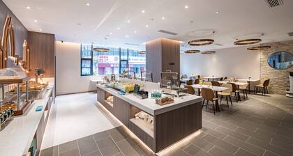 Palace Hotel Shenzhen Luohukou