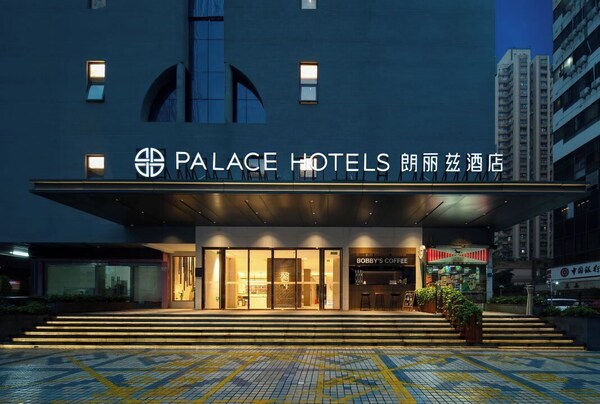 Palace Hotel Shenzhen Luohukou - Hong Kong