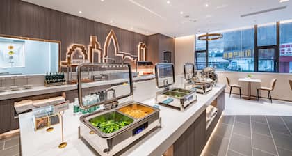 Palace Hotel Shenzhen Luohukou