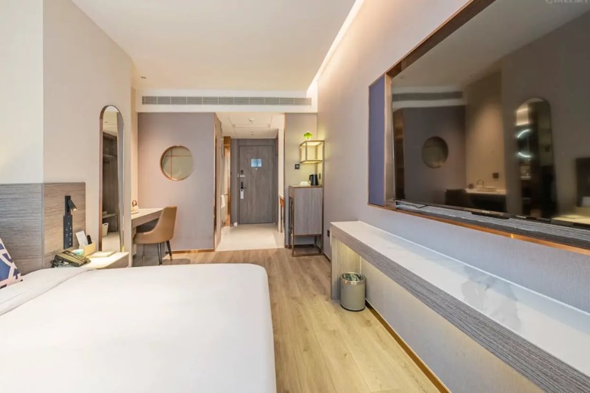 Chambre Simple Deluxe