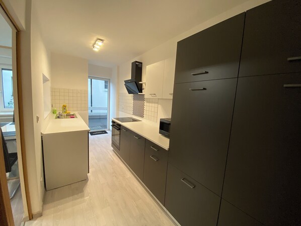 Microonde, forno, lavastoviglie