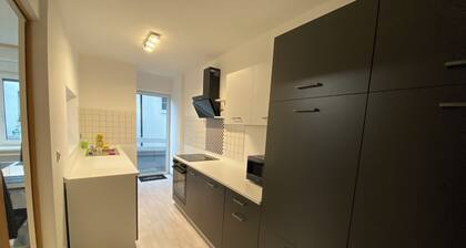 Pleasant 1-bedroom apartment in Bergkamen