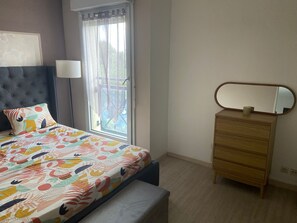 1 chambre, draps fournis