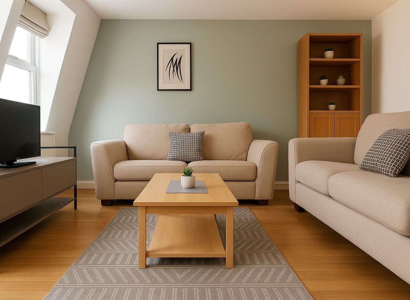 Appartement | Woonruimte