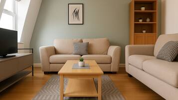 Appartement | Woonruimte