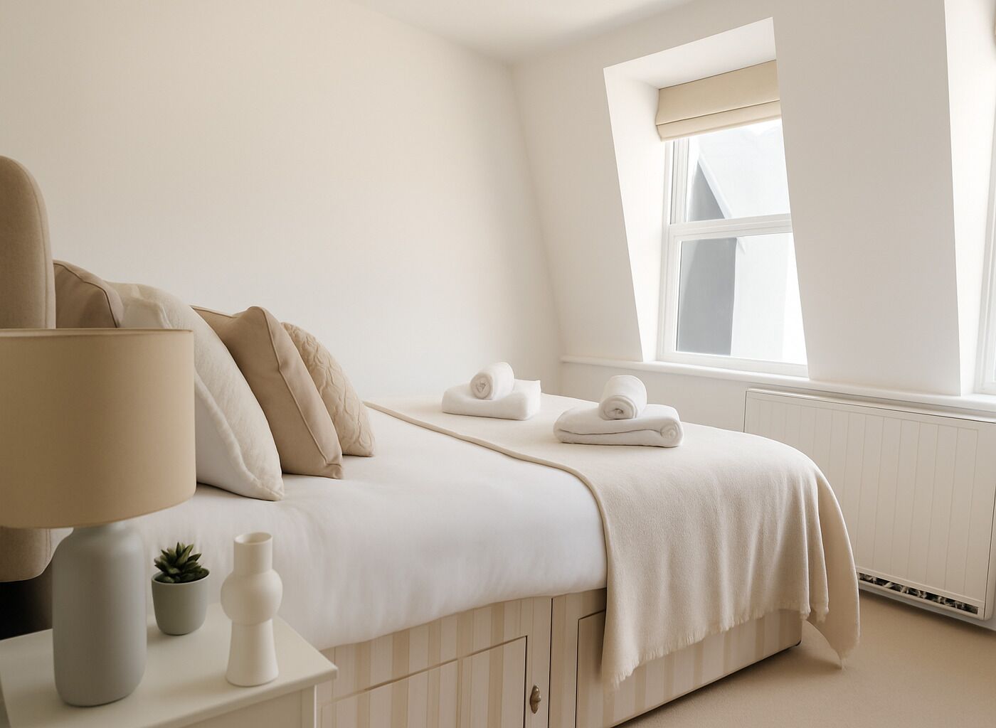 Apartment | Iron/ironing board, free WiFi