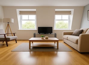 Apartment | Living area