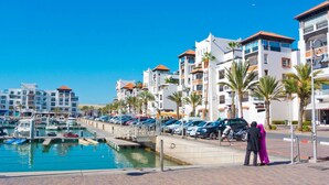 Unclassified image, 4 of 22, button - The Marina Pearl Modern Coastal Apartment (Agadir)