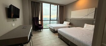 QQ Hotel Rooms Damansara Perdana