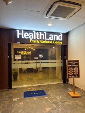 Spa - QQ Hotel Rooms Damansara Perdana (Petaling Jaya)