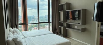 QQ Hotel Rooms Damansara Perdana
